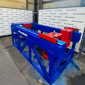 Пресс гидравлический горизонтальный 200 тонн (ППК200Г300Г)