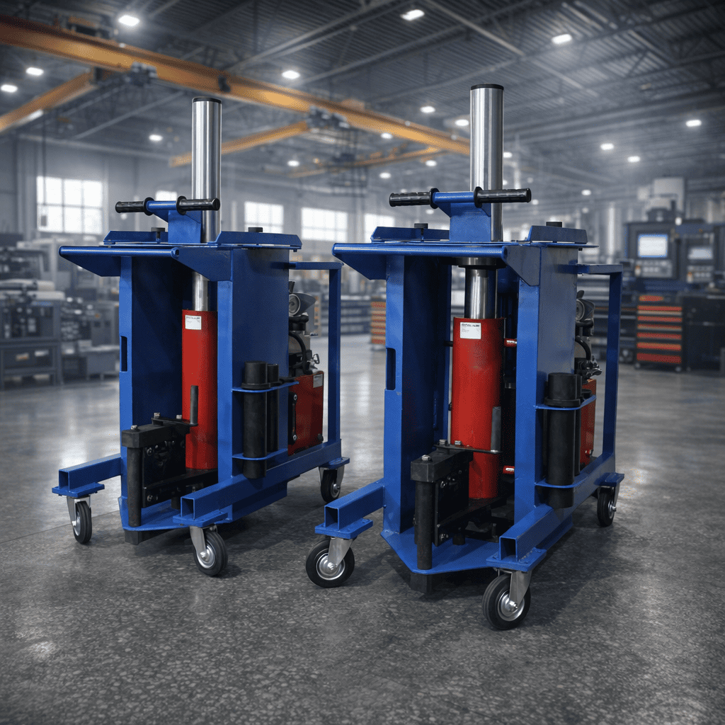 Установка для правки люков: методика, оборудование и применение Установка для правки люков