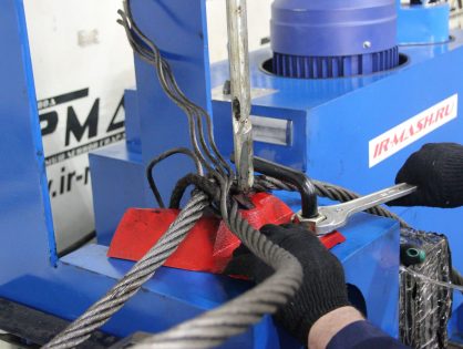 Заплетка стропов: методика, оборудование и применение