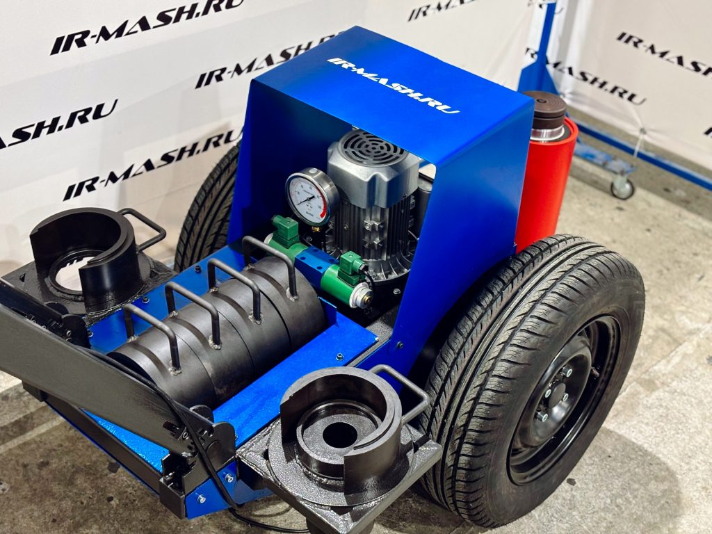 Домкрат гидравлический подкатной