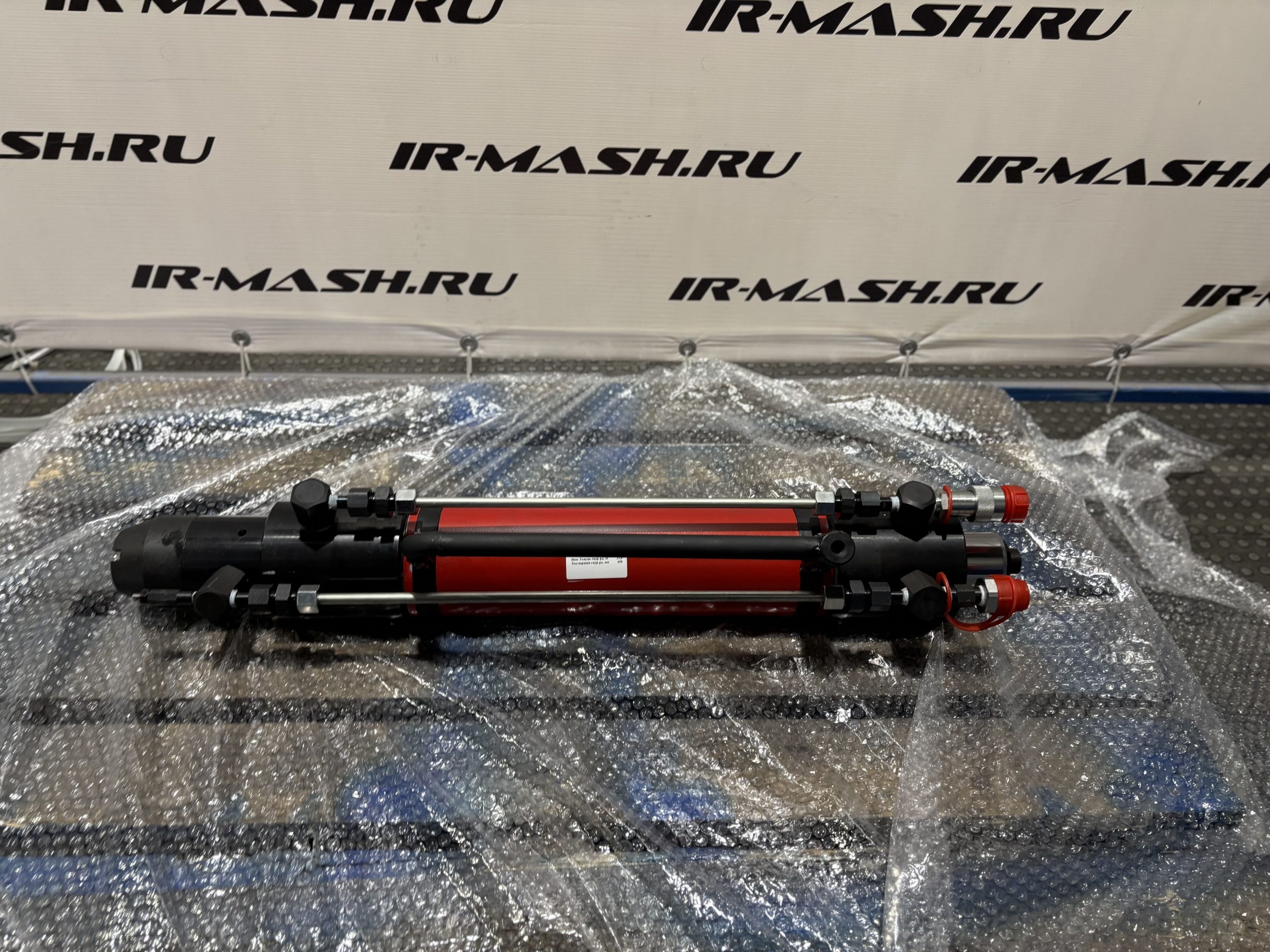 Домкраты-натяжители арматурного каната однопрядевые