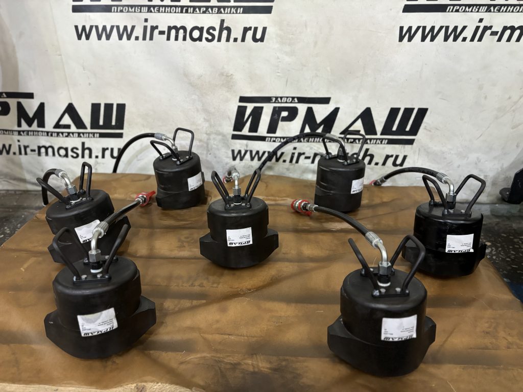 Приспособление для снятия поглощающего аппарата (ППА-65) ИРМАШ