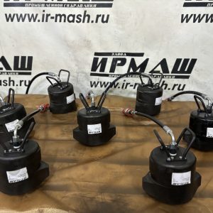 Приспособление для снятия поглощающего аппарата (ППА-65) ИРМАШ