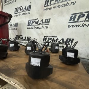 Приспособление для снятия поглощающего аппарата (ППА-65) ИРМАШ