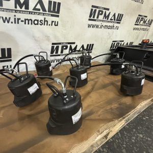 Приспособление для снятия поглощающего аппарата (ППА-65) ИРМАШ