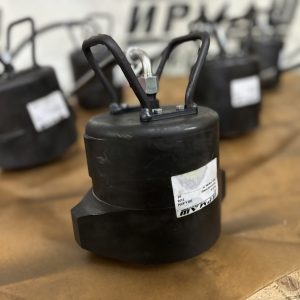 Приспособление для снятия поглощающего аппарата (ППА-65) ИРМАШ