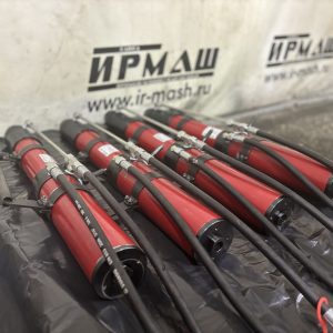 Домкраты-натяжители арматурного каната ИРМАШ