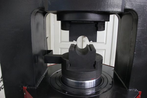Пресс гидравлический для опрессовки стальных канатных стропов (ППК-С600)