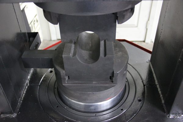 Пресс гидравлический для опрессовки стальных канатных стропов (ППК-С600)