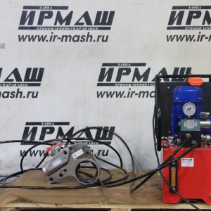 Гайковерты гидравлические кассетные ИРМАШ