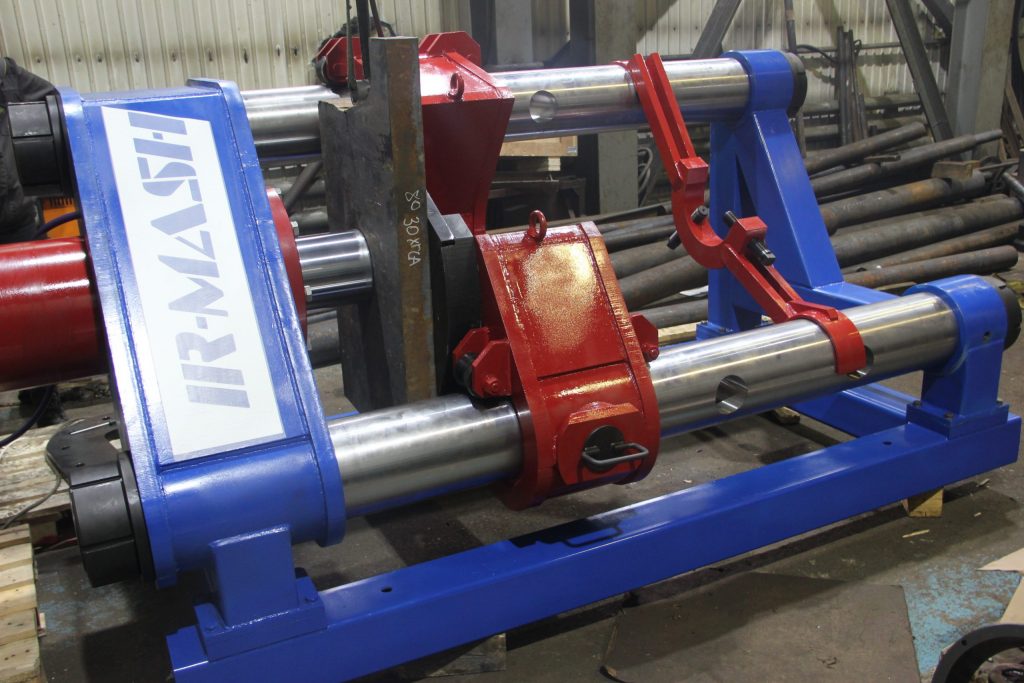 Пресс горизонтальный гидравлический: методика, оборудование и применение