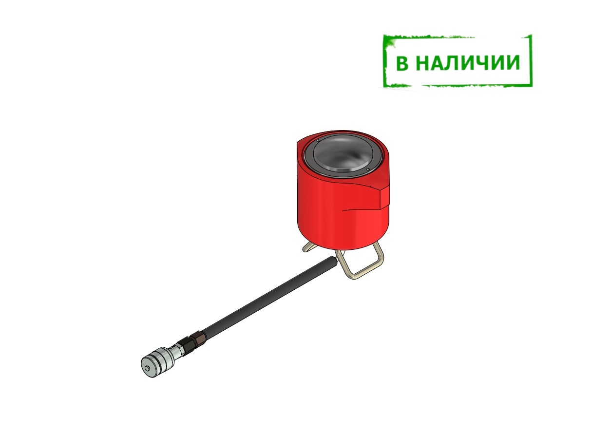 Приспособление для снятия поглощающего аппарата (ППА-65)