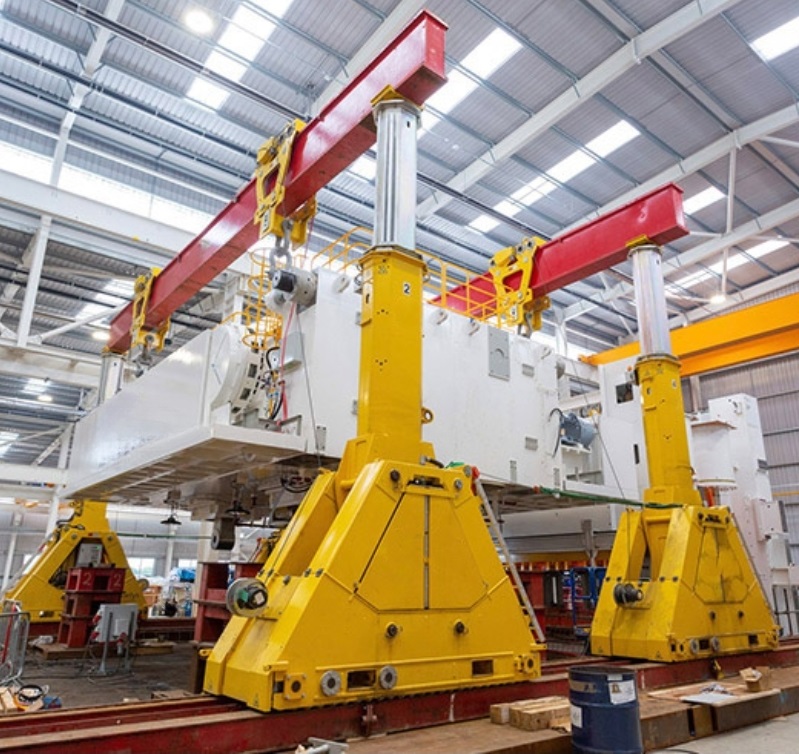 Портальный гидравлический подъемник (ПСП)