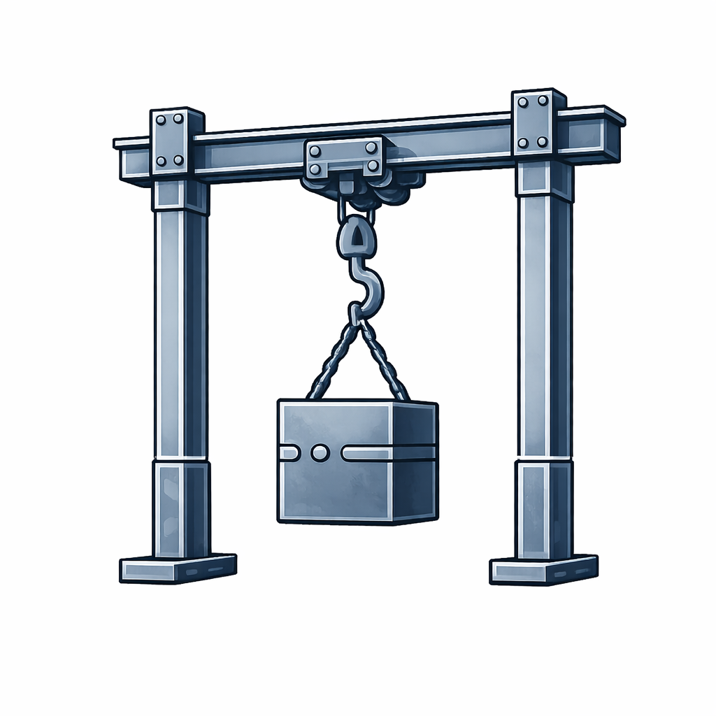 Такелажное оборудование