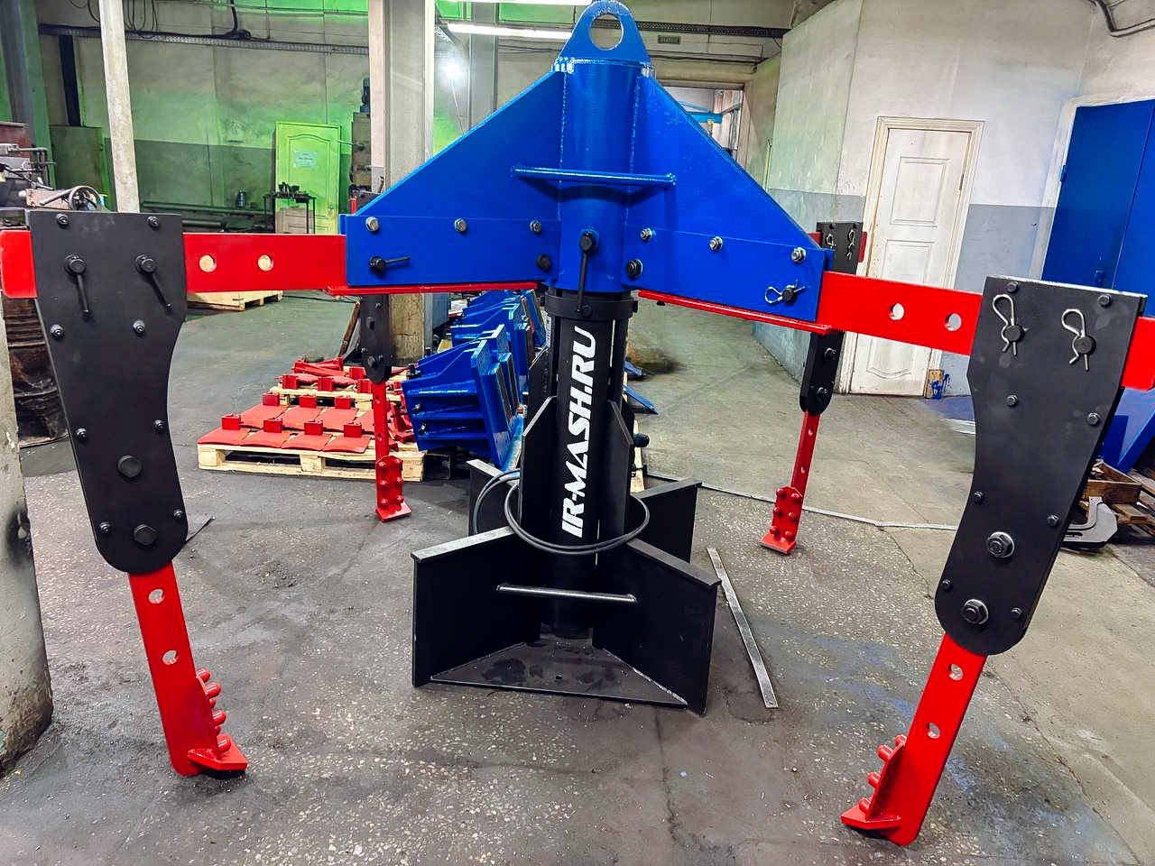 Грузовой шиномонтажный стенд: методика, оборудование и применение