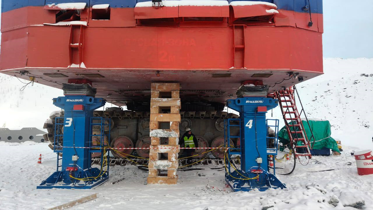 Компрессорное оборудование промышленной гидравлики