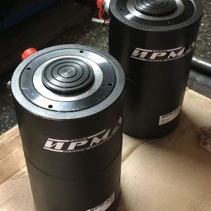 Домкраты грузовые c гидравлическим возвратом штока ДГ*Г*