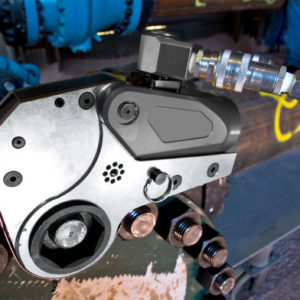 Гайковерты гидравлические кассетные