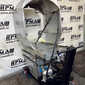 Мойка гидроцилиндров на пневматическом приводе (МГП-290-276) ИРМАШ