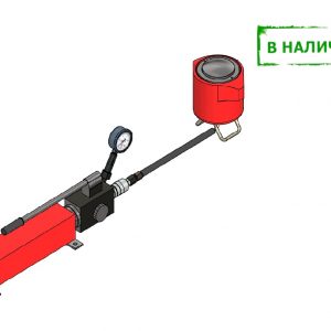 Комплект для снятия поглощающего аппарата (КСПА-65)