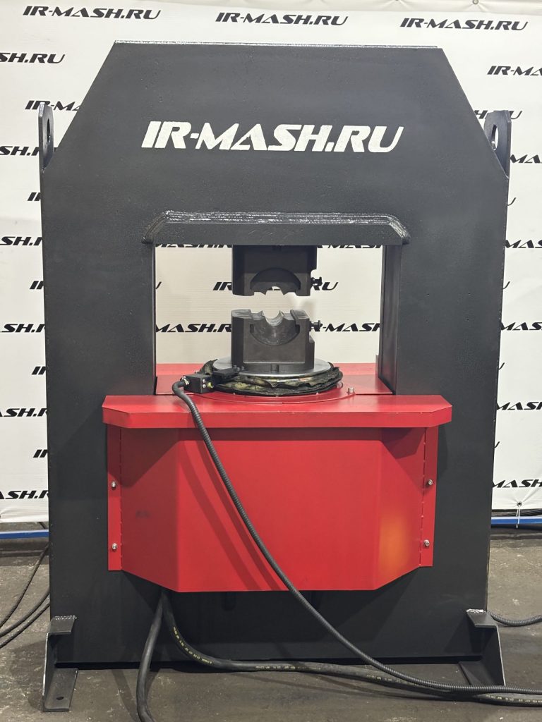 Опрессовка строп 