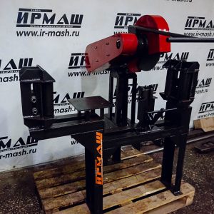 Устройство резки стального каната (МОТ-1) ИРМАШ