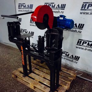 Устройство резки стального каната (МОТ-1) ИРМАШ