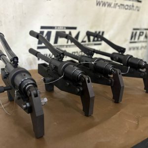 Устройство для закрытия люков полувагонов УГЗЛ-2,4-60 ИРМАШ