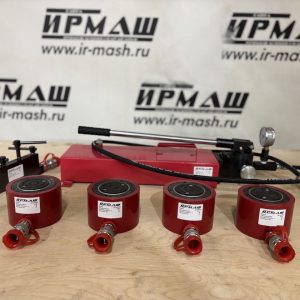 Система для опрессовки обмоток трансформаторов (СООТ-1) ИРМАШ