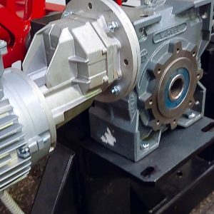 Устройство для намотки стального каната в бухты (МП-1М) ИРМАШ