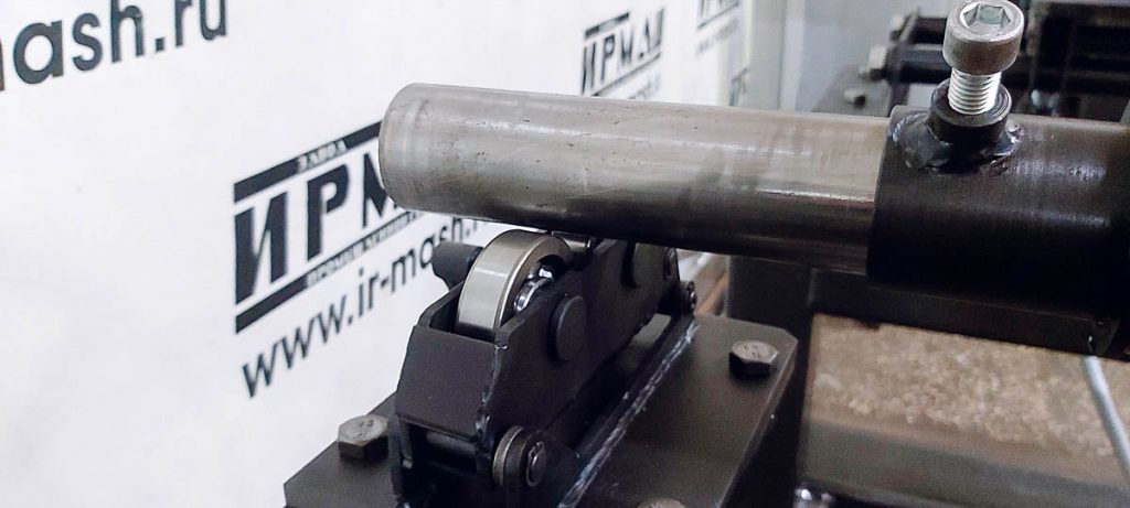 Устройство для намотки стального каната в бухты (МП-1М) ИРМАШ