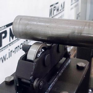 Устройство для намотки стального каната в бухты (МП-1М) ИРМАШ