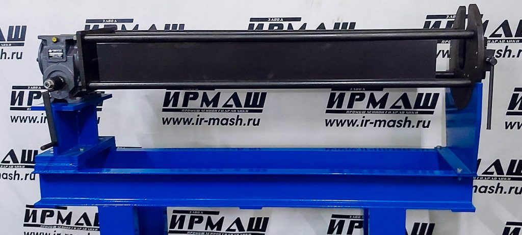 Приспособление для ручной заплетки стропов (горизонтальное) (ПЗС-30Г) ИРМАШ