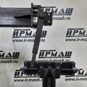 Приспособление для ручной заплетки стропов (вертикальное) (ПЗС-50В)