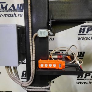 Приспособление для ручной заплетки стропов (вертикальное) (ПЗС-50В)
