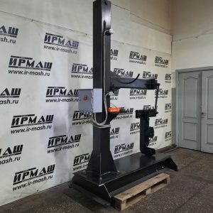 Приспособление для ручной заплетки стропов (вертикальное) (ПЗС-50В)
