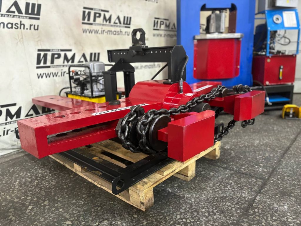 Съёмник гидравлический