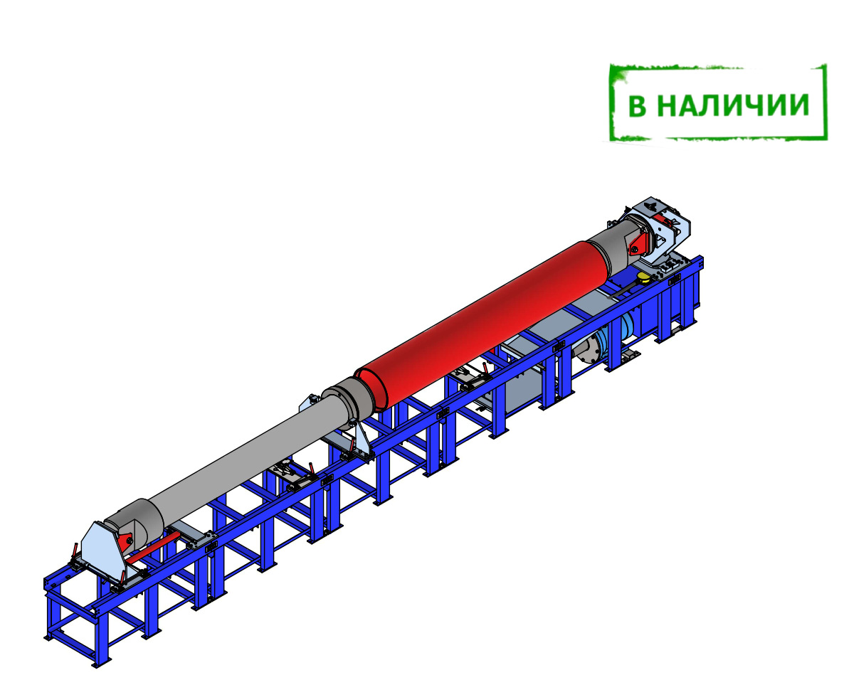 Стенд для сборки и разборки гидроцилиндров