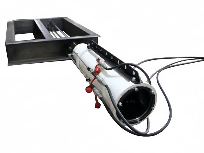 Домкрат натяжитель