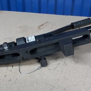 Устройство для закрытия люков полувагонов (УГЗЛ-2,4-60)