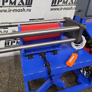 Установка для монтажа и демонтажа