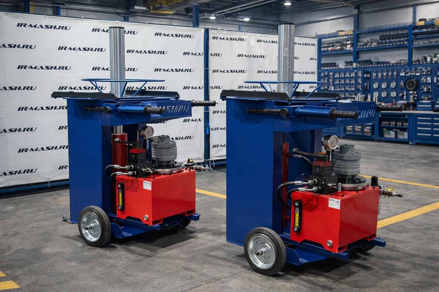 Установка для правки люков: методика, оборудование и применение