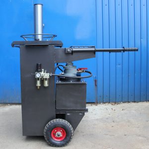 Установка для правки люков (УПЛ-П2М)