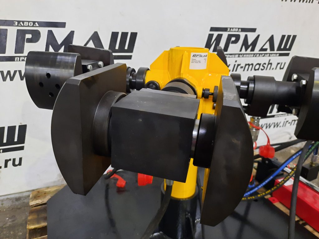 Установка для ремонта букс (УРБ20-4)