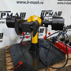 Установка для ремонта букс (УРБ20-4)