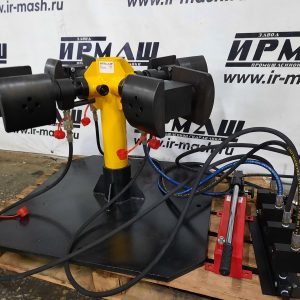 Установка для ремонта букс (УРБ20-4)